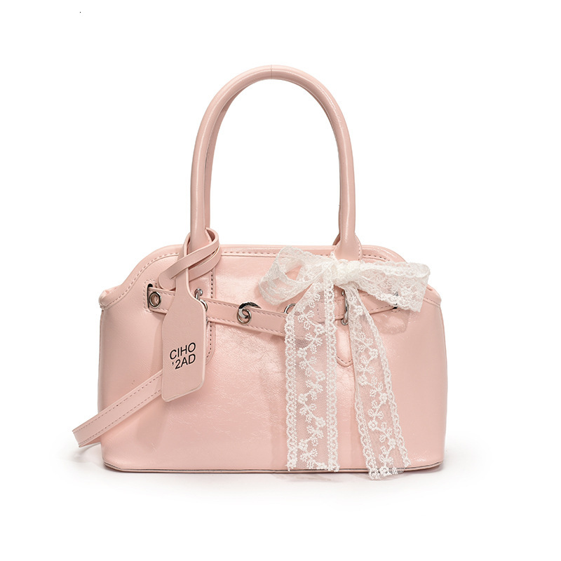 Designer Korean Niche for Women 2025 New Spring Fashion Commuter Handbag High-end Versatile Crossbody Light Luxury Women's Bag