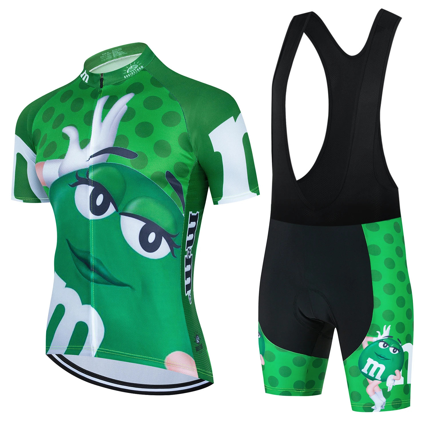 Cycling Set Cartoon Mens Cycling Jersey Short Sleeve Bicycle Outdoot Cycling Clothing Kit MTB Bike Wear Maillot Ciclismo 250715