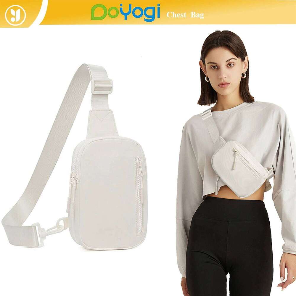 Small Chest Waist Bags for Women Gift Fashion Casual Girls Fanny Pack Square Female Shoulder Crossbody Messenger Bag
