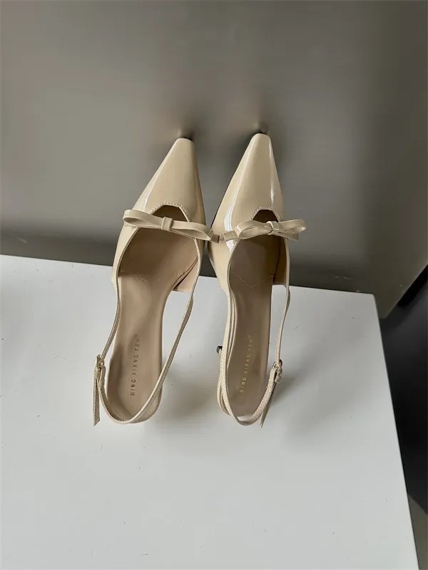 free shipping new flats designer shoe women dress shoes Pointed-toe high heels are essential for professional women
