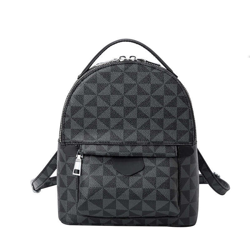 Lacel Urwebin Backpack Style Women's Korean Version Spring Summer Trendy Fashion Mini Small Backpack Outdoor Leisure Lightweight Crossbody Bag