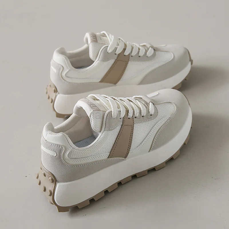 Women Shoes Breathable Mesh Shoes Ladies Casual Vulcanized Sneakers for Women Non-slip Walking Shoes Women M250716