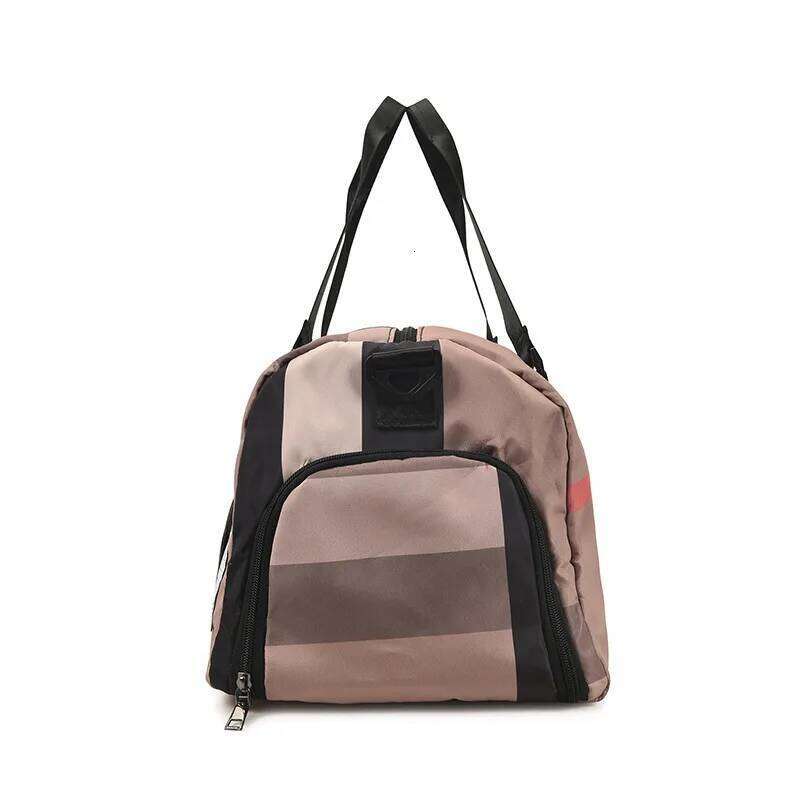 Large Capacity Crossbody Bags Travel Handheld Multi-Function Outdoor Lage Dry Wet Separation Exercise Bag Waterproof