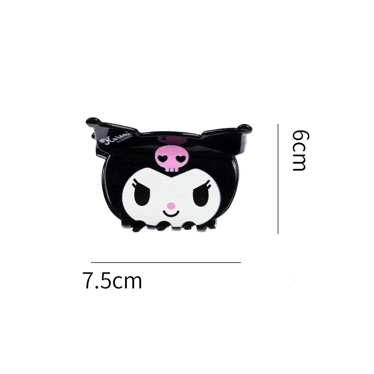 Sanrio SANRIO 1pcs brand new cartoon cute hair clipspink accessories hair claws cpuppies animal hair clips a perfect gift for familyw250716