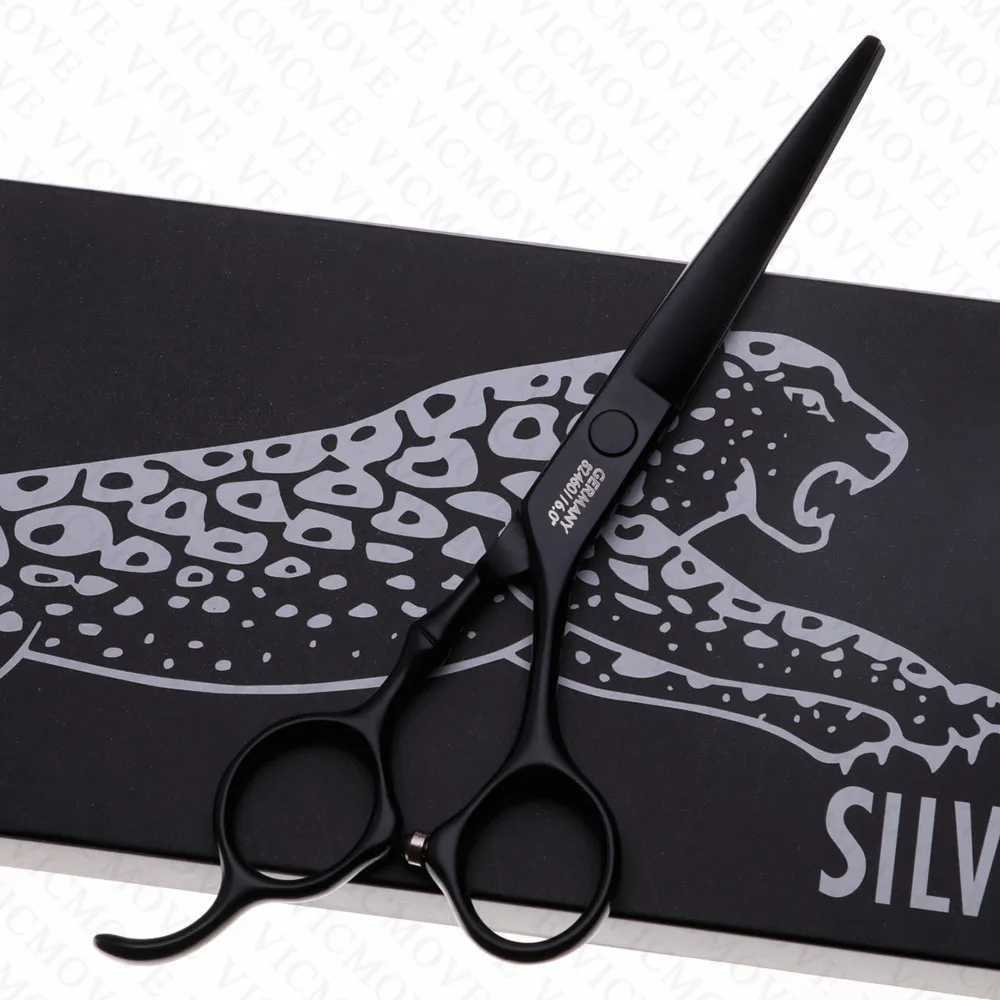 Hairdressing Scissors Professional High Quality 5.5 6.0 Inch Hair Cutting+Thinning Scissors Salon Shears Barber Scissors Shop W250716