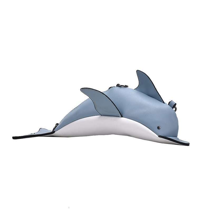 Bags Personality Shark for Women 2025 Summer New Fashion Internet Celebrity TikTok Trend Versatile Shoulder Crossbody Bag