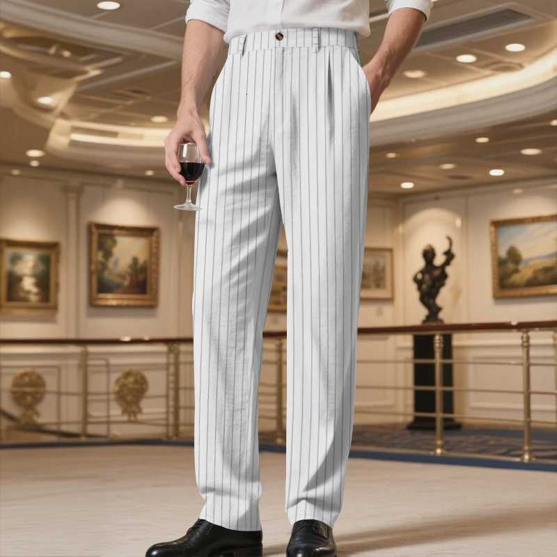 igh-Quality Solid-Color Chik-Drying Polyester Long Qants For Men In Summer American Loose And Simple Sports Jogging Long Pants y250716