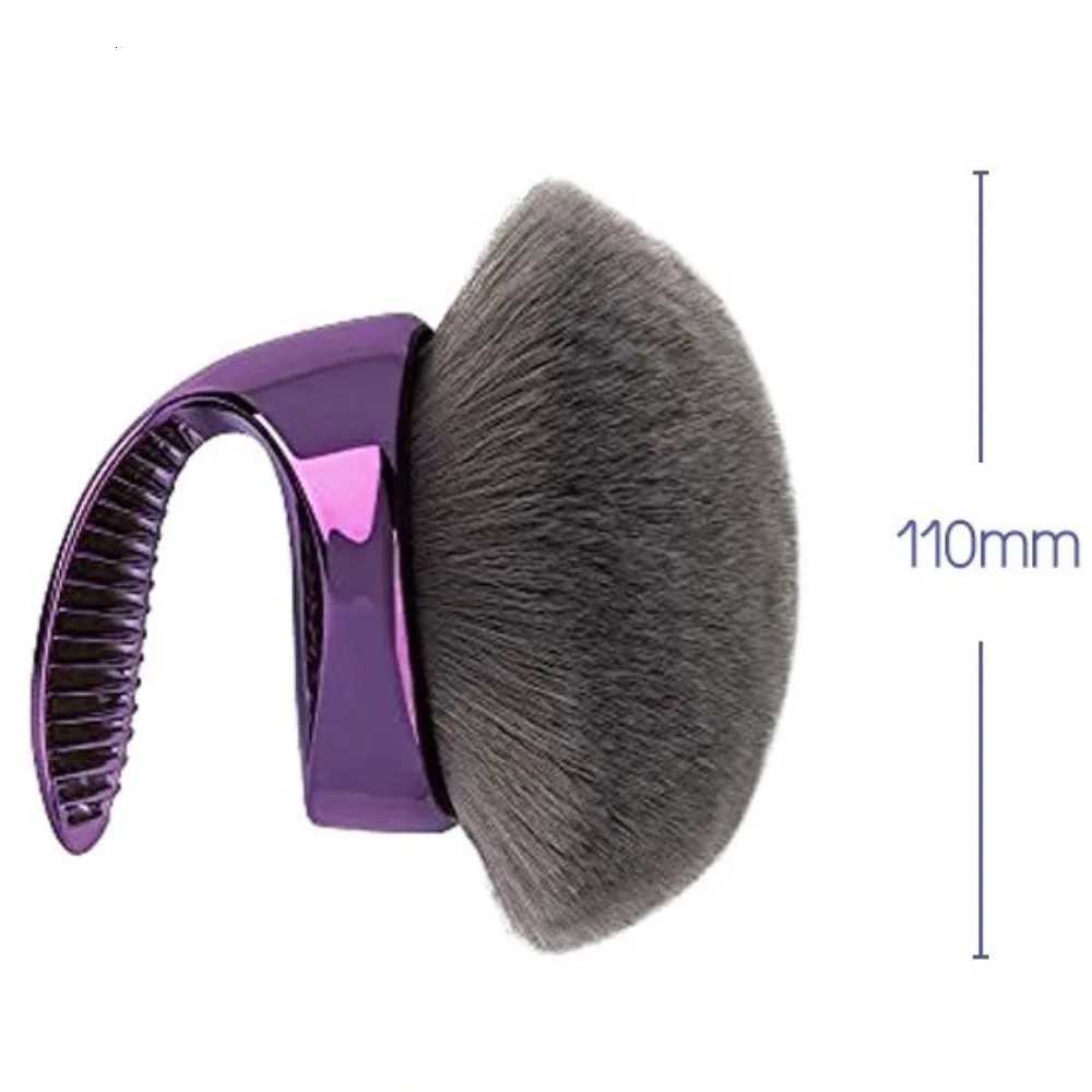 Beauty Blend Blur Body Kabuki Brush Extra Large Vegan Bristles Self-Tanner Brush Professional Blending Applicator Foundation XJ2500716