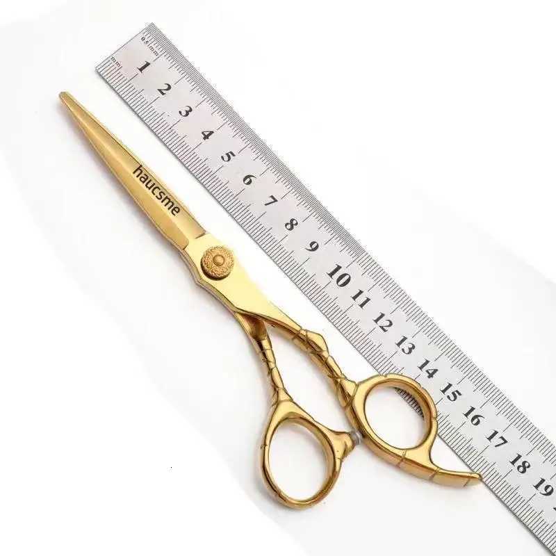 Professional Salon JP440C 6.0 Hair Scissors Hairdressing Scissors Barber Cutting Thinning Shears Set W250716