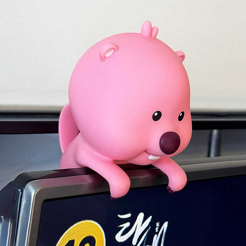 Hot-Selling Loopy Car Dashboard Ornament Screen Car Decoration Computer Monitor Decoration Ornament S25716