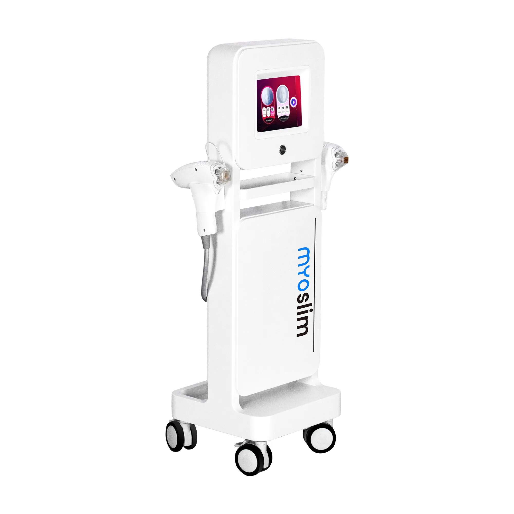Gold Rf Microneedling Equipment Facial Lifting and Firming Device to Reduce Wrinkles and Shrink Pores Beauty Salon Skin Care Equipment
