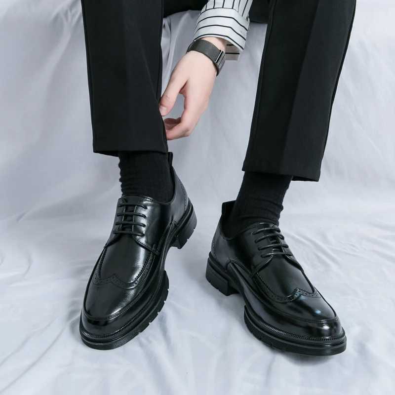 Mens Dress Shoes Genuine Leather Men Shoes Free Shipping Sneakers Male Women Sneakers Men Trend 2024 Leisure Sneakers Loafers Y250715
