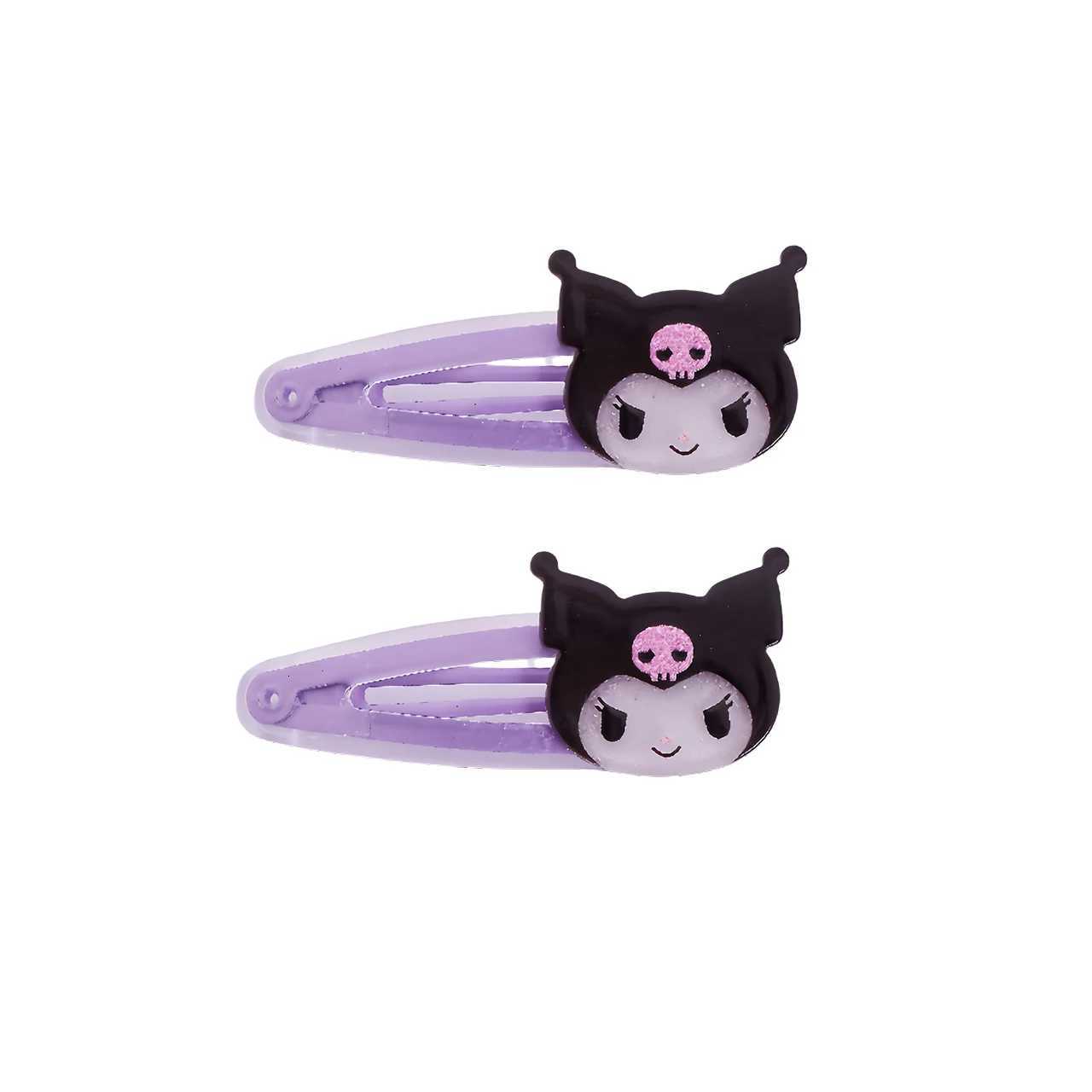 Sanrio Edge Clip Hair Clip Cute Sweet Gift Boutique Festivalw250716