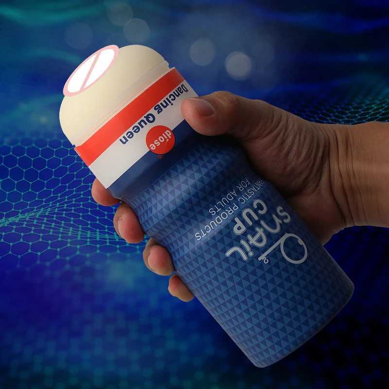 Automatic Male Masturbation Cup Sucking Anal Vagina Male MasturbatorPenis Trainer Sex Toys for MenXJ250715