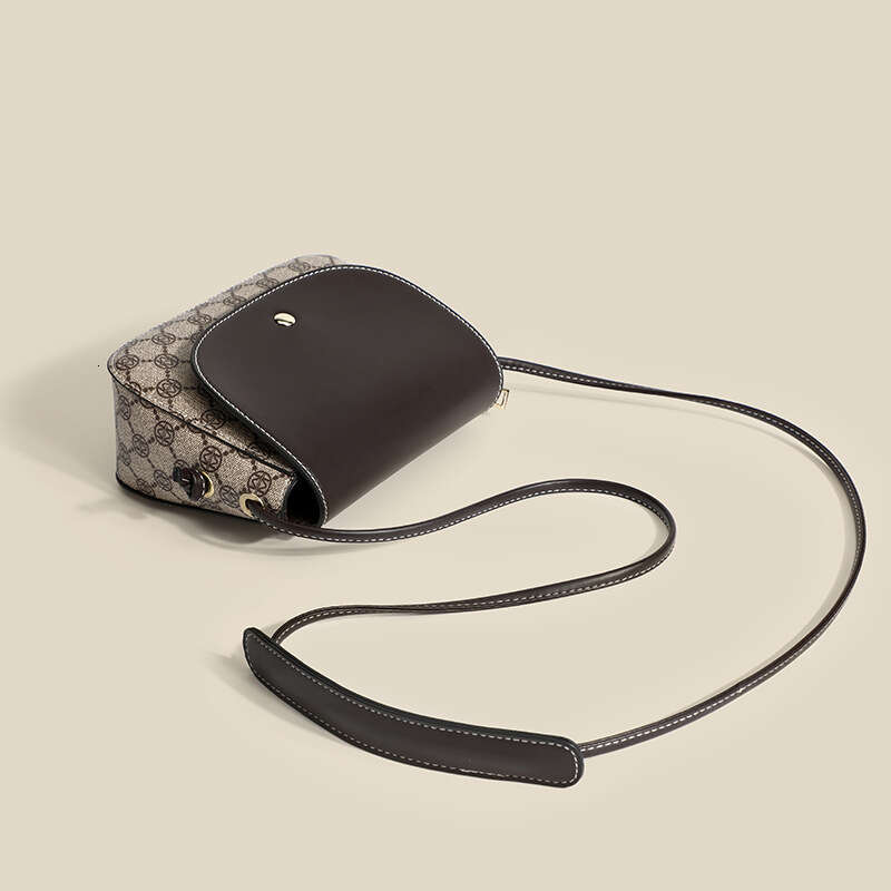 2022 New Korean Style Versatile Single Shoulder Small Crossbody Casual Elegant Goddess Fresh Trendy Bag for Women