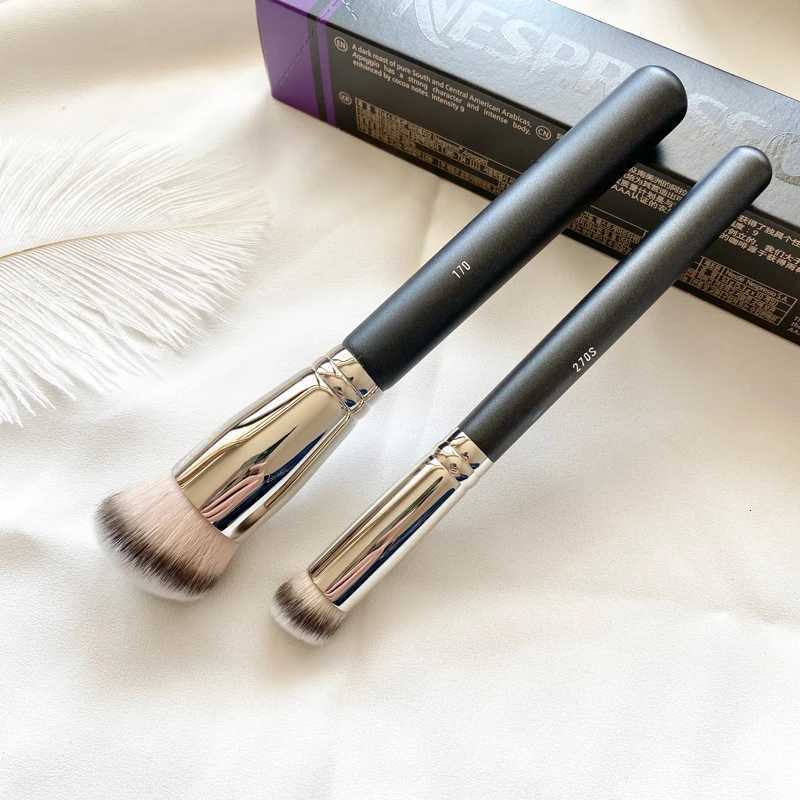 High Quality 170 270S Face Cosmetic Brush Foundation Powder Makeup Brush Concealer BB Contour Cream Make Up Brushes Beauty Tools XJ2500716