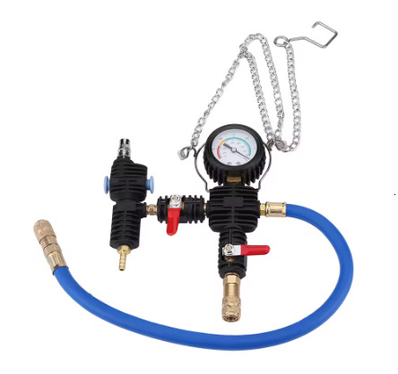 Auto Coolant Vacuum Kit Cooling System Radiator Set Refill and Purging Tool Universal Auto Diagnostic-tool Car Auto Accessories