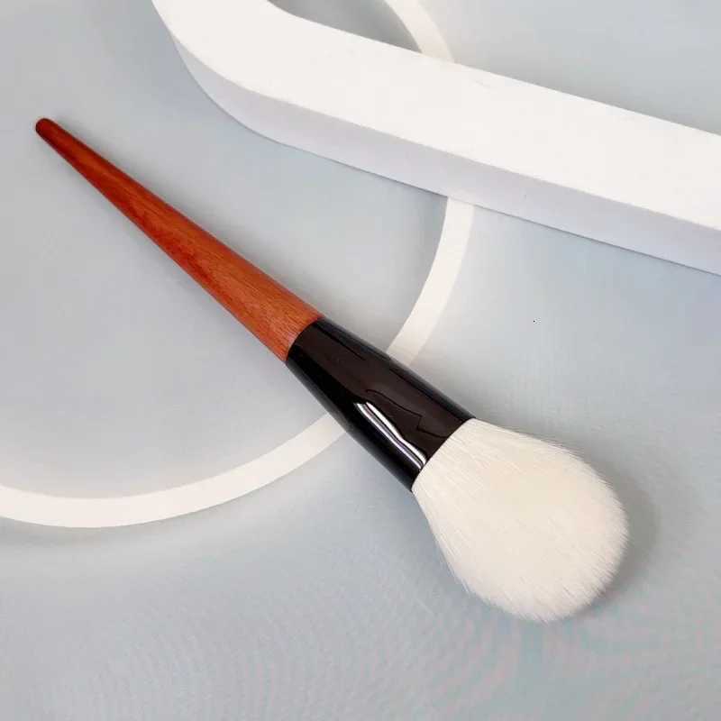 ZX.MITTIS Origin Wood Powder Brush Goat Hair Face Cheek Setting Makeup Brush XJ2500716