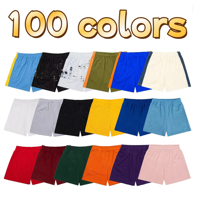 Mens Shorts High Quality Designer Summer Womens Basketball Short Pants Running Fitness Loose Mesh Swim Short Football Sport Beach Pants ERic EManei short M-3XL