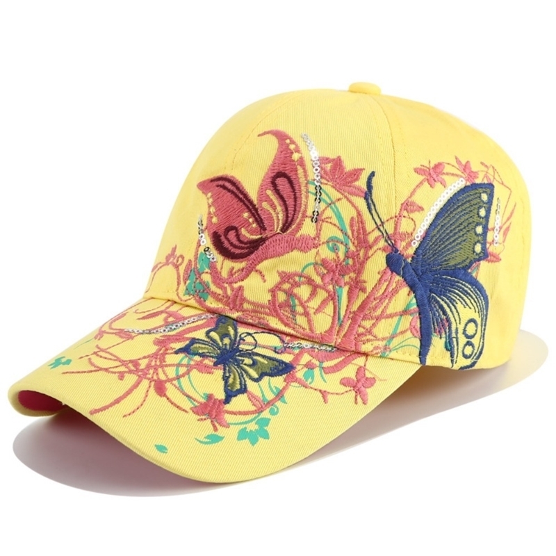Sun Hats Baseball Caps Style Embroidery Fashion Vintage Chinese Style Streetwear 250625