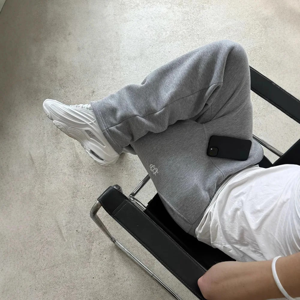 Y2K Pantaloni Casual Dritti Abbigliamento Pantaloni Corti A Cortola Hip-Hop Hig…