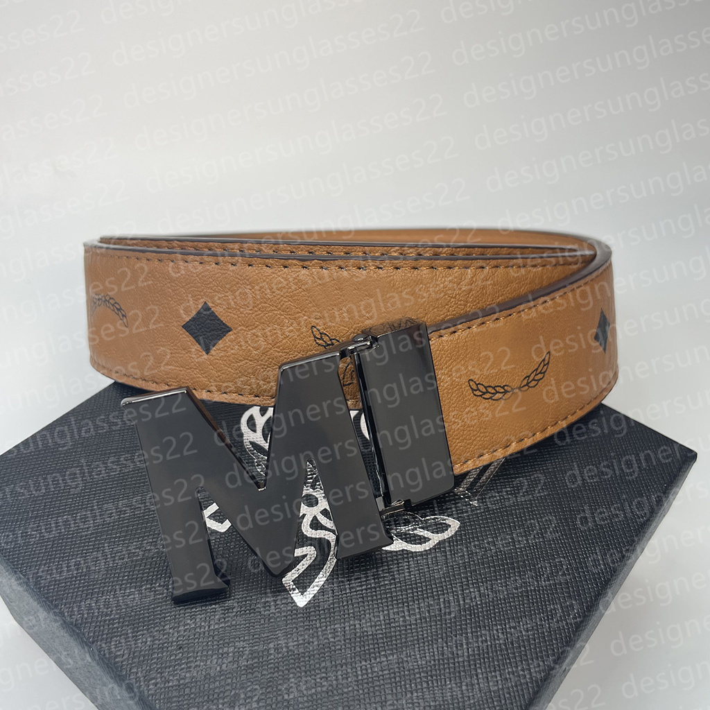 Belts designer Men's and Women's belts Genuine leather belts Luxurious Cowhide belts Women's belts Large metal clasps with letters Comes with a beautiful gift box