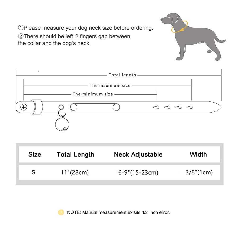 Custom Leather Cat Collar Adjustable Personalized Puppy Cat ID Collars Necklace Name for Cats Kitten Pet Accessories LL250716