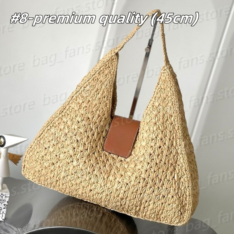 10A Top Premium Designer Shouder Bags Women's Woven Handbag Summer Crossbody Bags with Chain Festival Gifts 23992 30931