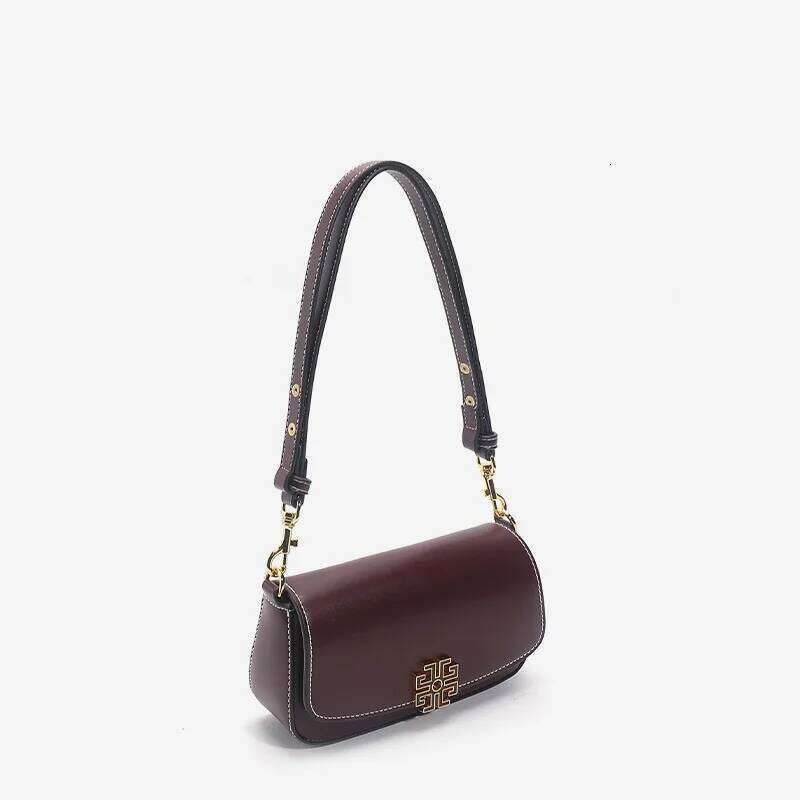 Designer Luxury TB 2024 New Summer High-End Niche Womens Versatile Shoulder Choi Crossbody Bags Senior Designer Handbags