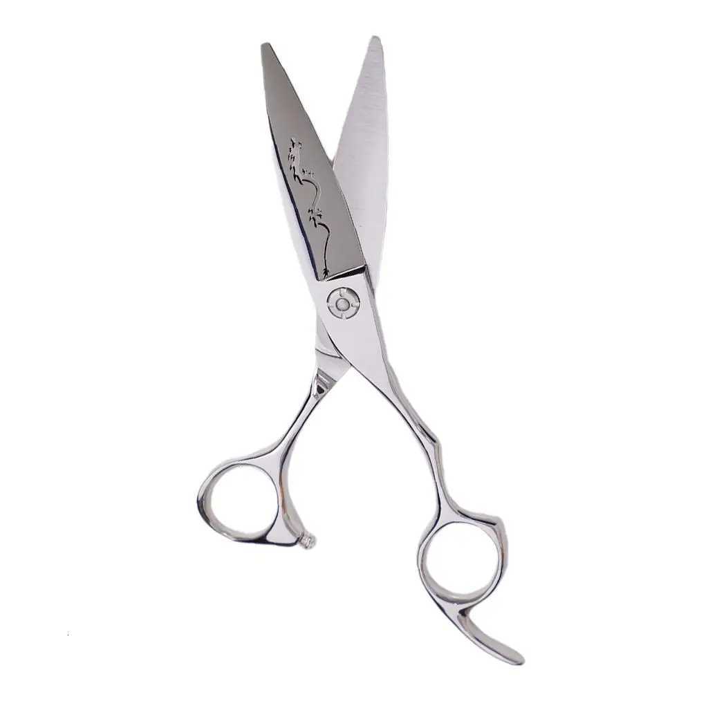 Stainless Steel Hairdressing Scissors Hair Scissors Ohr Hair Scissors Dressing Scissors Pet Hair Scissors W250716