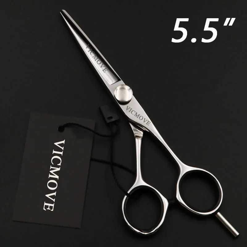 5.0 or 5.5 or 6.0 inch Hair Cutting and Thinning Scissors Set/Hair Shears/Barber Scissors/Hairdressing Scissors W250716