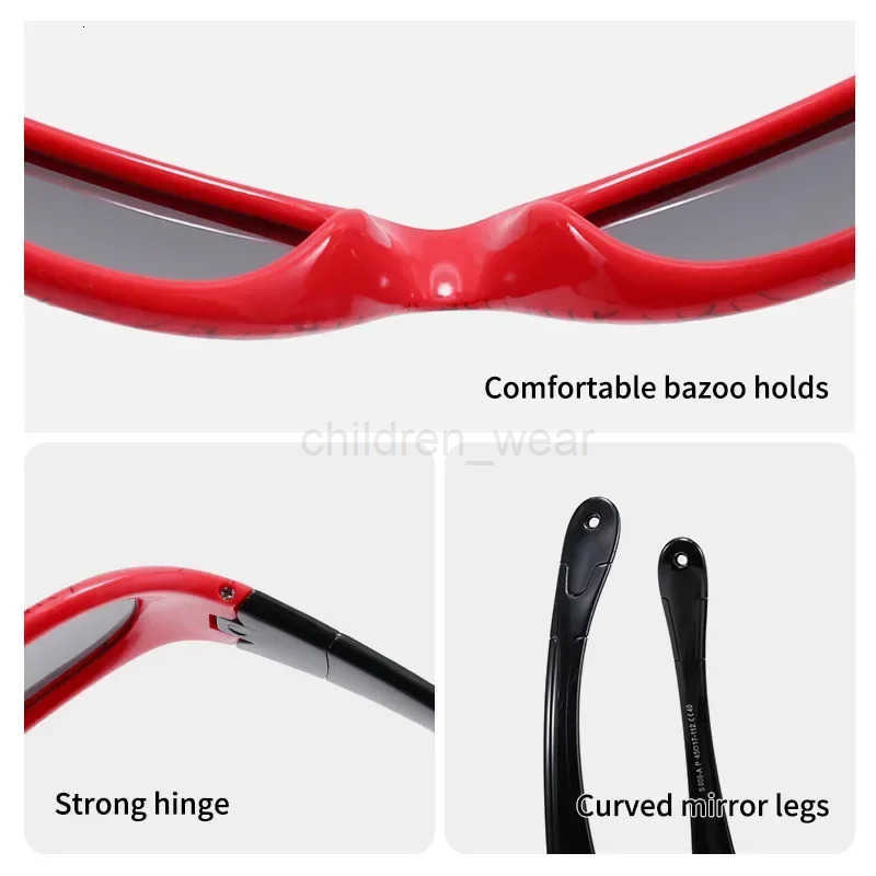 Disney Marvel Spiderman Sunglasses Avengers Figure Cartoon Fashion Sunglasses Kids Cute Goggle Plastic Toys Boys Girls Birthday Gifts W20250716