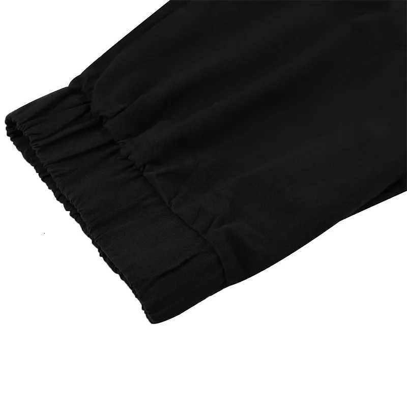 Mens Casual Loose Fit Trousers - Fashionable Chic Solid Colors - Trendy Harem Design - Comfortable Everyday Pants y250716