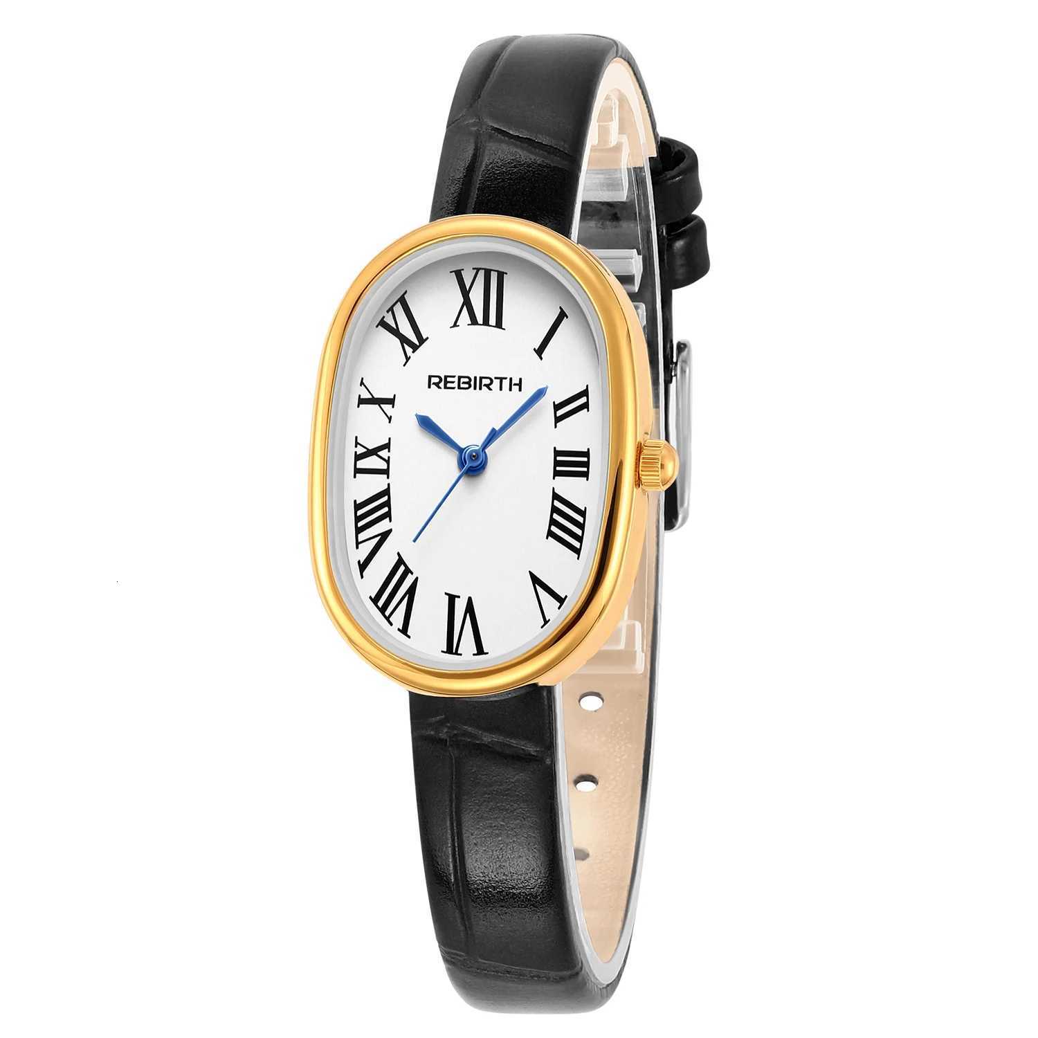 New Belt Fashion Trend Simple Temperament Quartz Y250715