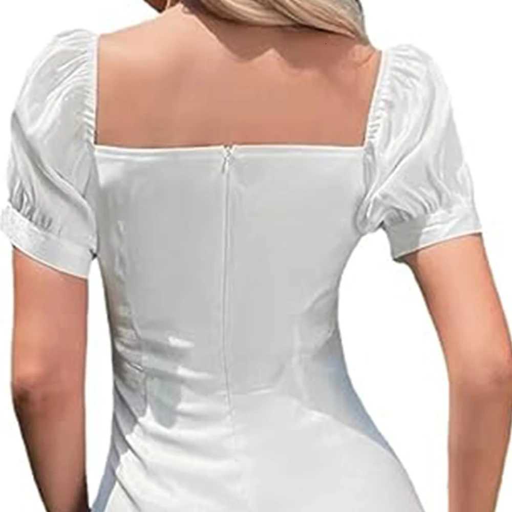 BIG PROMOTION Y2K Harajuku mini dress female sweetheart neckline ruffled lace front organza dress for women summer R250716