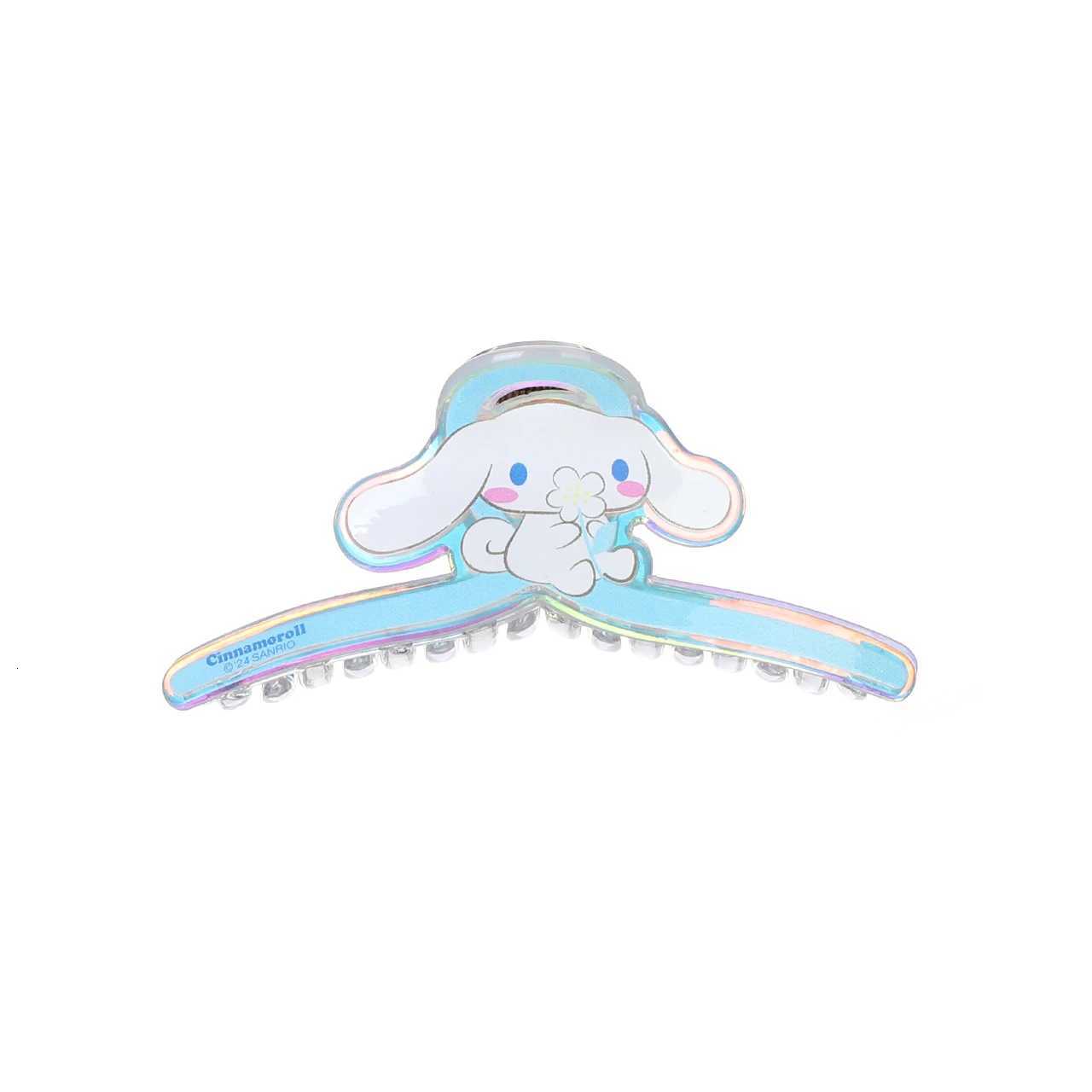 Sanrio Hair Clip Hair Accessories Sanrio Medium Clip Simple Mini Gift Back to School Festivalw250716