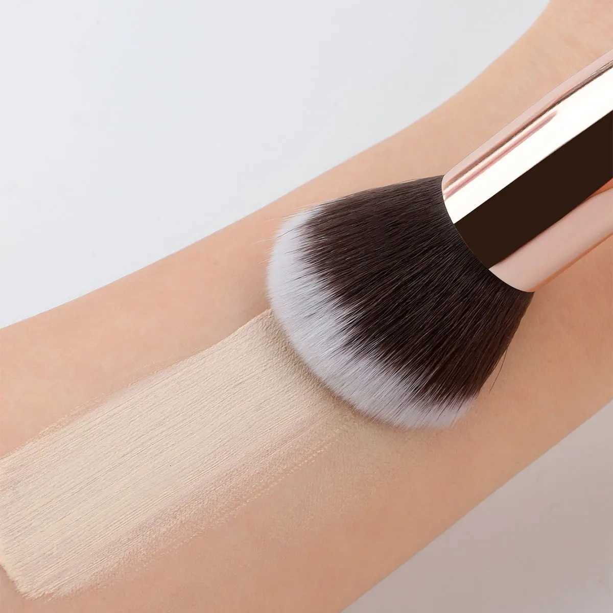 Foundation Brush 1/5pcs Wooden Handle Reusable Multifunctional Cosmetic Brush for MakeupXJ2500716