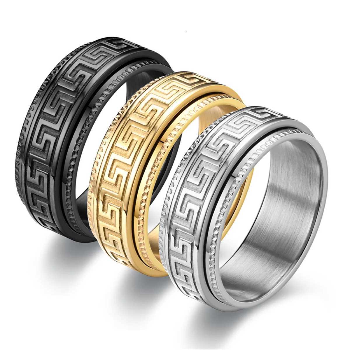Fashion Creative Evil Dragon Eye Rings For Personality Male Punk Colors Ring Jewelry Mens Bar Night Club Accessories Gifts S250716