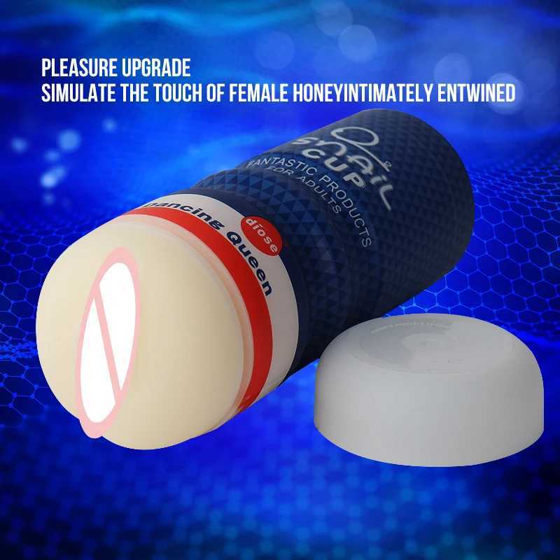 Automatic Male Masturbation Cup Sucking Anal Vagina Male MasturbatorPenis Trainer Sex Toys for MenXJ250715