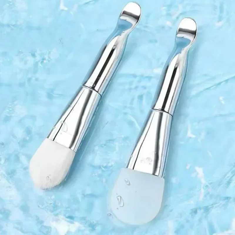 Skin Care Brush SPA Professional Silicone Facial Mask Face Massager Beauty For Face Cleanser Beauty Facial Mask Brush ApplicatorXJ2500716