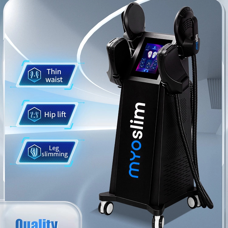 Professional Myoslim NEO RF Ultra PRO 6500W Machine Body Sculpting Muscle Stimulation Slimming Postpartum Recovery