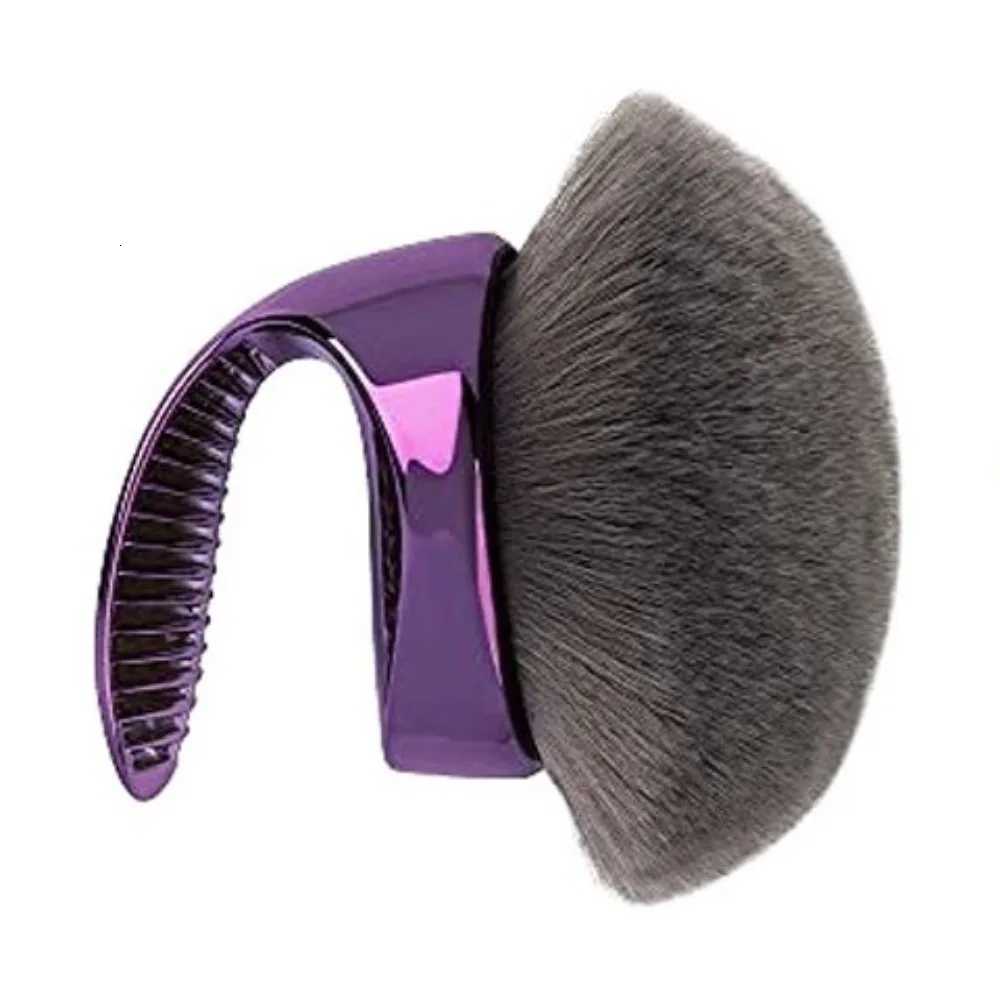 Beauty Blend Blur Body Kabuki Brush Extra Large Vegan Bristles Self-Tanner Brush Professional Blending Applicator Foundation XJ2500716