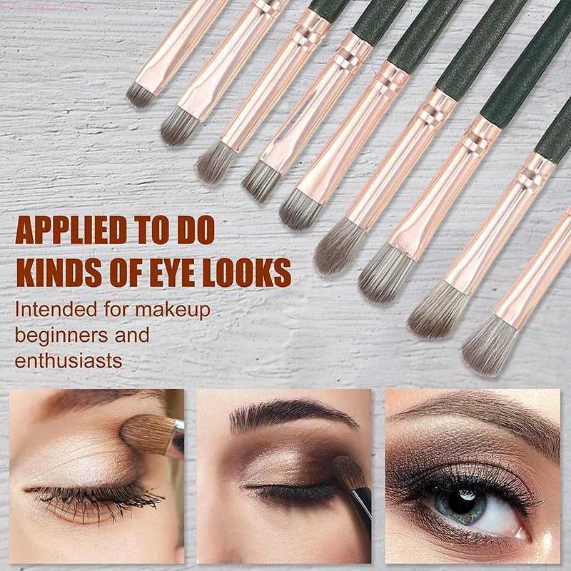 8888888888888888 Makeup Brushes Soft Fluffy Makeup Tools Cosmetic Powder Eye Shadow Foundation Blush Blending Beauty Make Up Brush Beauty XJ2500716