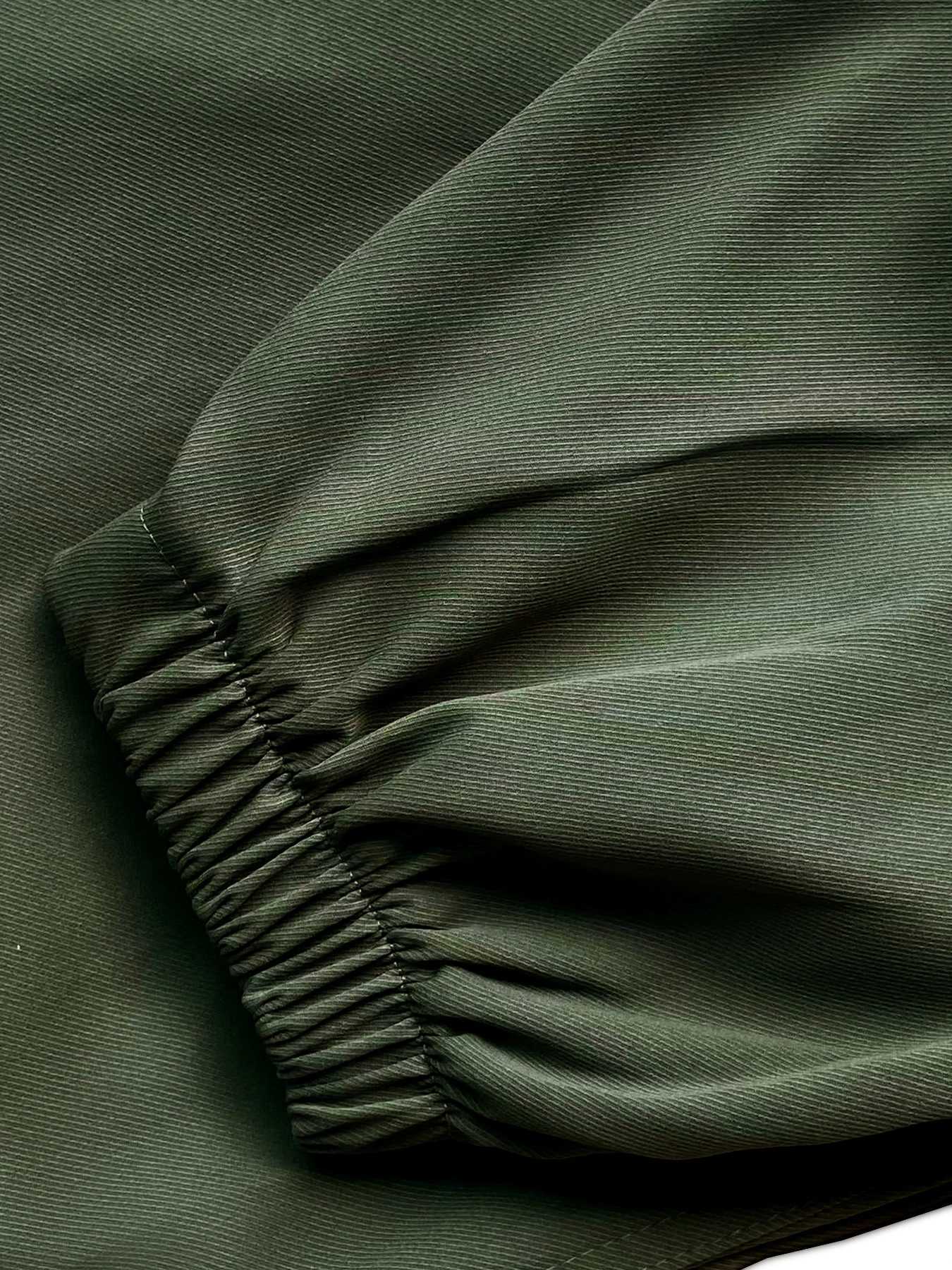 Side Pockets Zipper Mens Jogger Camouflage Multi Pocket Work Cargo Pants Black Green Jogginghosen Denim Trousers Male Safari y250716