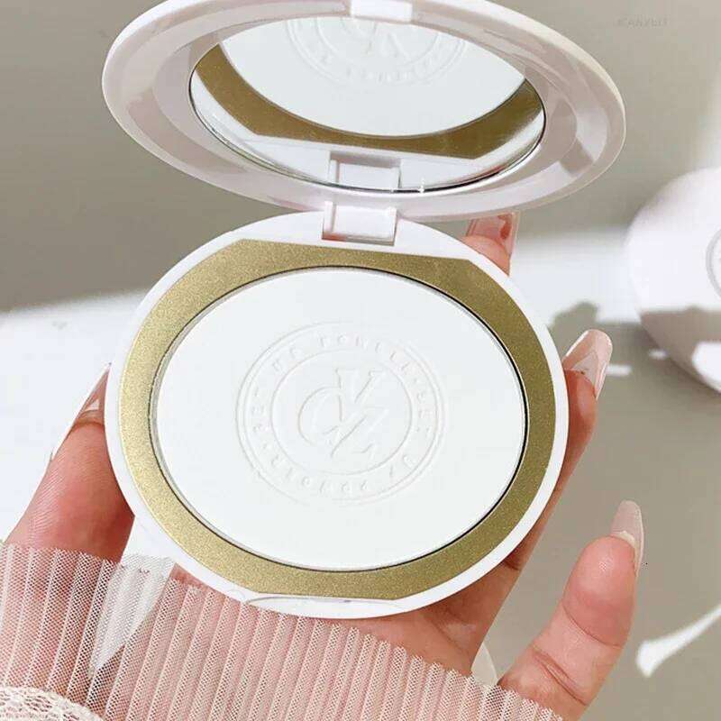 Oil Control Makeup Waterproof Moisturizing 24H LongLasting Pressed Brighten Nature Matte Face Loose Setting Powder X250716