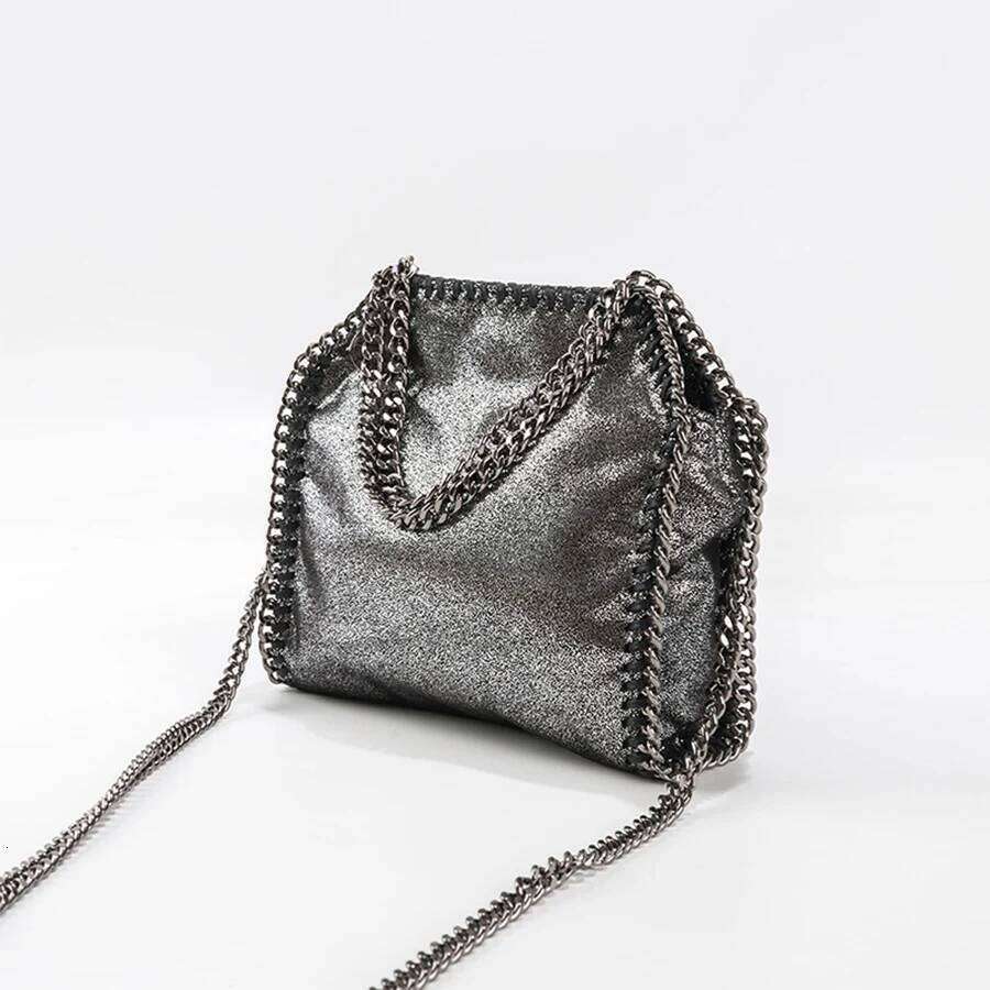 Brand Women's Bags New Chain Strap Quilted Purses And Handbags Designer Female Shoulder Crsossbody Ladies Hand Bag