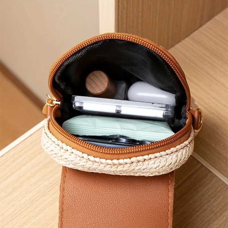 Casual Street Style Cute Mini Crossbody Phone Bag Suitable for Women Outing Party Suitable for People Over 15 Years Old