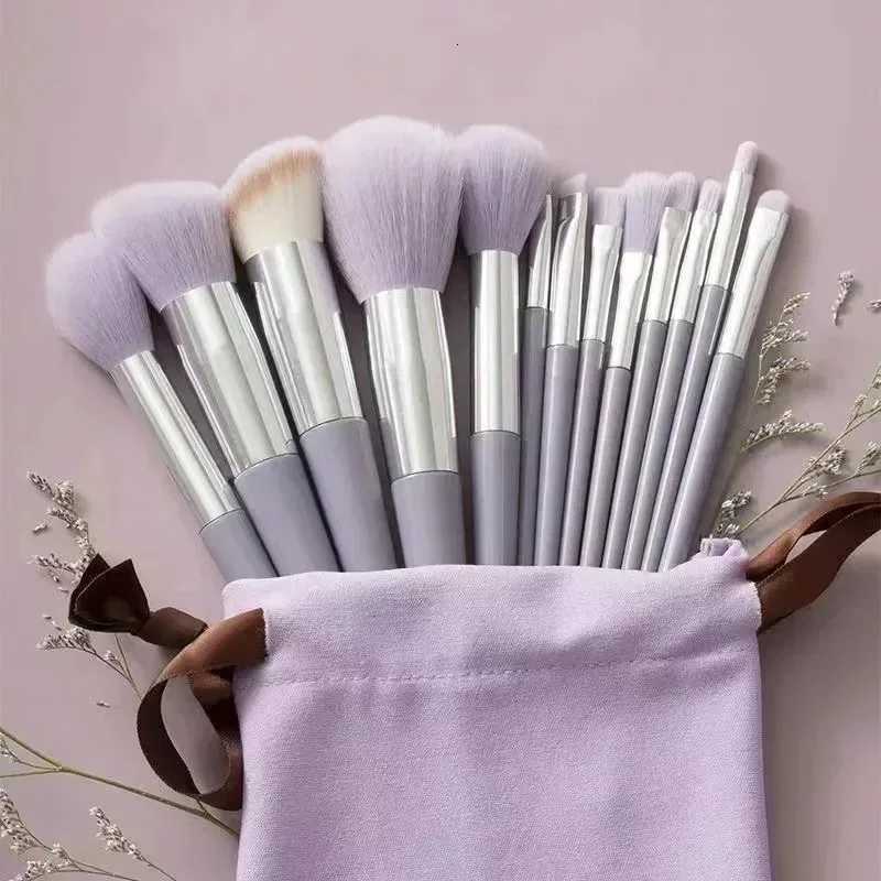 13pcs Professional Makeup Brushes Tools Set Make Up Brush Tools Kits for Eyeshadow Eyeliner Cosmetics Brushes Makeup XJ2500716