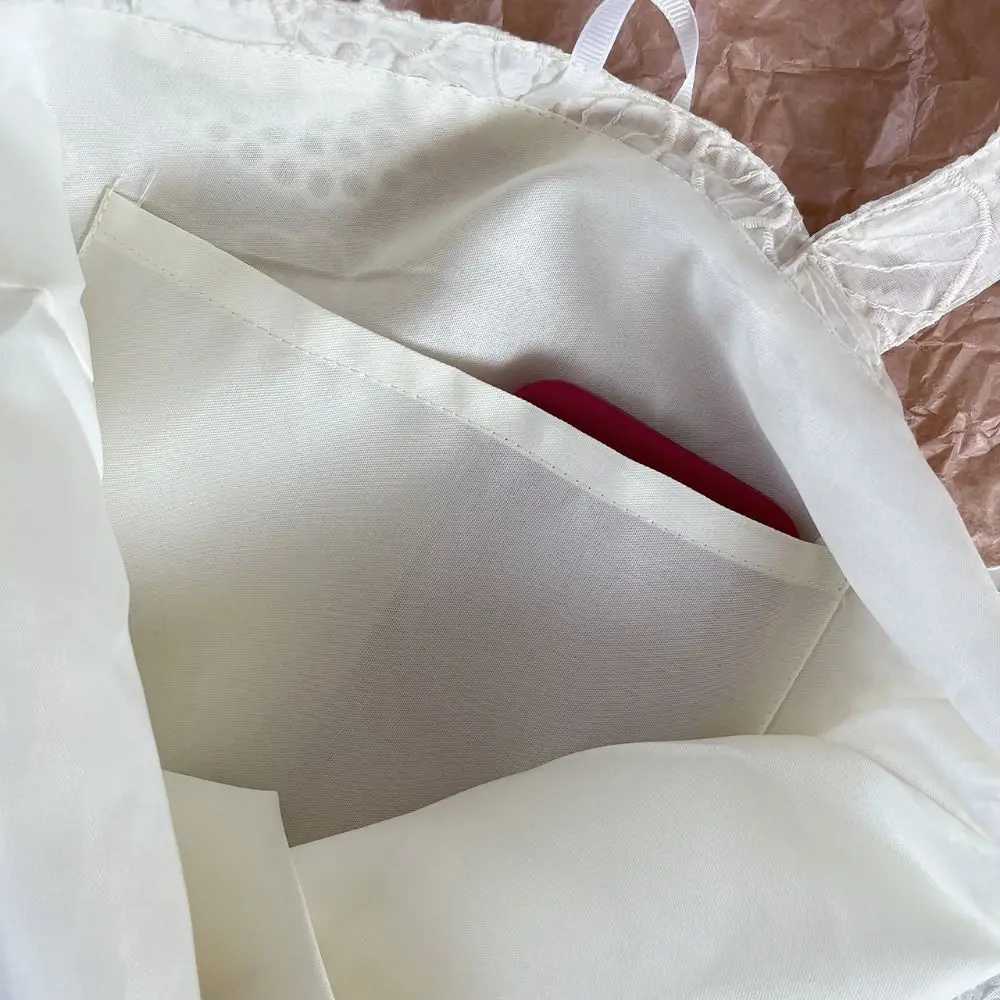 Hollow Out Embroidery Lace Shoulder Bag Embroidered Lightweight Flower Tote Bag Bohemian Large Capacity Womens Weave Handbag