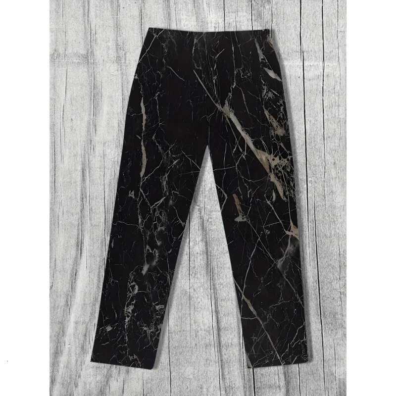 Mens Summer Fashion Casual Pants Lightweight Comfortable Solid Color With Stylish Print Drawstring For Sports And Casual Wear y250716